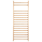 Din-klimrekken, enkel element