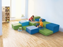 Grote blok Stofgroep 1