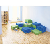Middelgrote blok Stofgroep 1