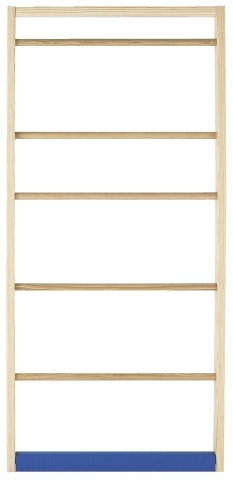 Klimrek, Grote Tussenafstanden