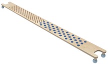 Plank fakir
