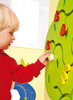 Speelwand - haba - boom - fruitboom