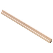 Wandlijsten, lengte 81,5cm  (2st.)
