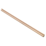Wandlijsten, lengte 122cm (2st.)