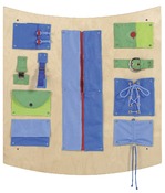 Leerwand b