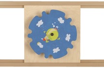 Zinnenplaten voor gemino - regenmaker