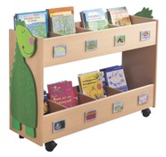 Boeken - Thema wagen