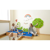 Applicatie 'sneeuwklokjes'
