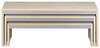 Stapelbanken Zithoogte 26, 35 en 43 cm