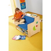 Boekenbank voor de school