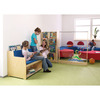Boekenbank voor de school