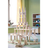 Toren blokkendooswagen