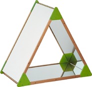 Spiegelhuis (5 spiegelvlakken)