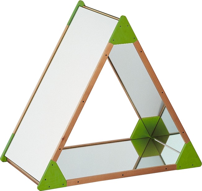Spiegelhuis (5 Spiegelvlakken)
