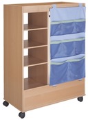 Garderobe of schatkist voor het rollenspel