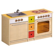 Compacte keuken lara