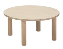 Ronde tafel h25 cm
