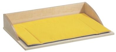 Commode Opzet
