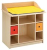 Commode opzet