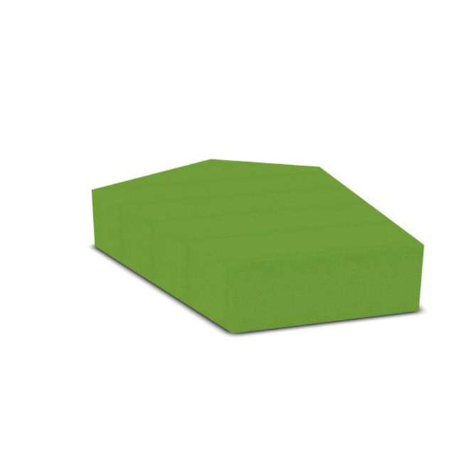 Podium A Kunstleer, 22 Cm