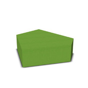 Podium C Kunstleer, 22 cm