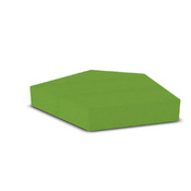 Podium D Kunstleer, 11 cm
