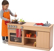 Keuken - compacte keuken  - keukenlijn jule