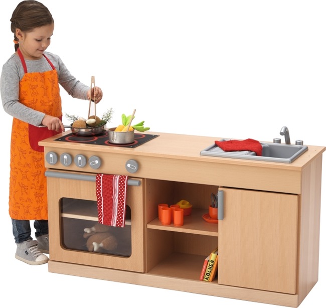 Keuken - Compacte Keuken  - Keukenlijn Jule