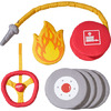 Stoelbekleding brandweer