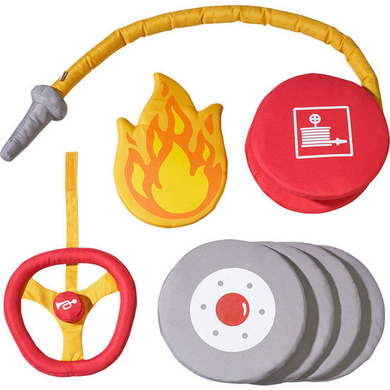 Stoelbekleding Brandweer
