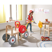 Stoelbekleding brandweer