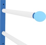 Muurframe voor balanceerplanken