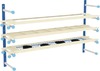 Muurframe voor balanceerplanken