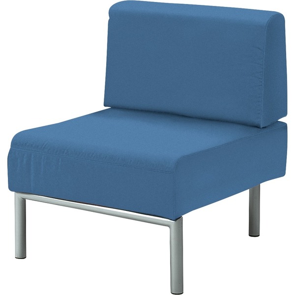 Bank Rebello - Enkel Zitelement - Kunstleder Basic