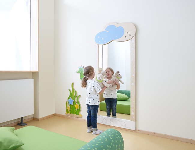 Spiegel Vrouw Holle