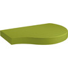 Vloerkussen - afsluiting links - hoogte 18 cm