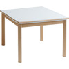 Tafel met inzetbak en deksel