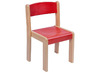 Stoel, Gekleurd, Zithoogte 38 Cm