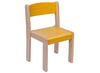 Stoel, Gekleurd, Zithoogte 38 Cm