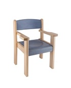 Stoel - Armleuning - 26 Cm
