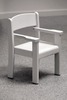 Stoel - Armleuning 18 Cm