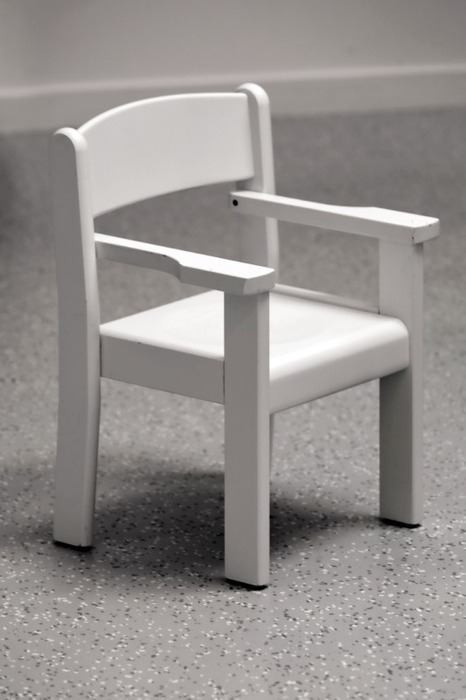 Stoel - Armleuning 18 Cm