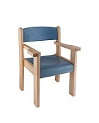 Stoel - Armleuning - 30 Cm