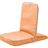 Vloerstoel, oranje