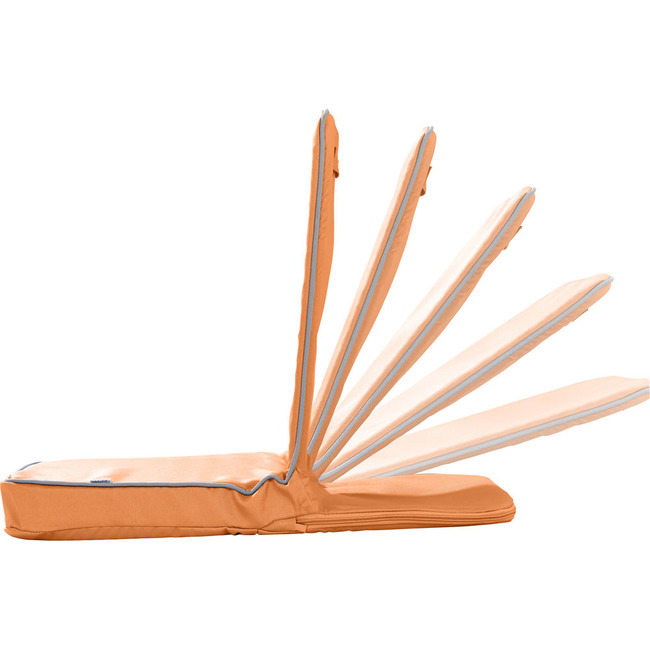Vloerstoel, Oranje