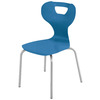Stoel Chair solit:sit® 4 poten Zithoogte 43 cm