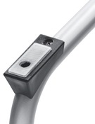 Swingstoel met sledevoet solit:sit® Swing Model A Zithoogte 35 cm