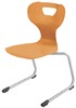 Swingstoel met sledevoet solit:sit® Swing Model A Zithoogte 35 cm