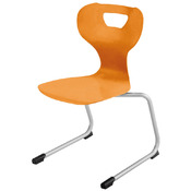 Swingstoel met sledevoet solit:sit® Swing Model A Zithoogte 43 cm