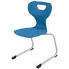 Swingstoel met sledevoet solit:sit® Swing Model A Zithoogte 43 cm